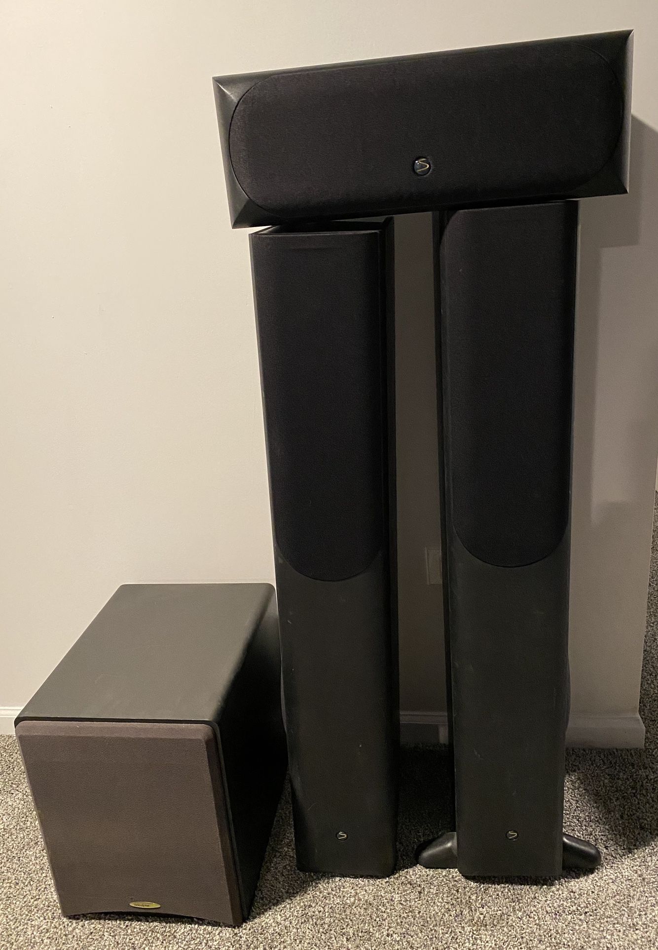 Home Theater Speakers for Sale in Lombard, IL OfferUp
