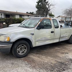 2001 Ford F-150