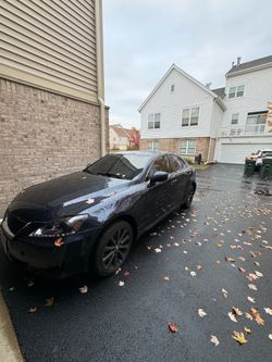 2007 Lexus IS 250