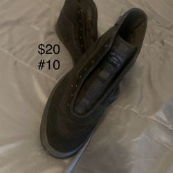 Vans Size 10 