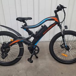 5 E -Bikes  $2000each Or Best Offer 