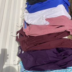 Like New Mens Dress Shirts