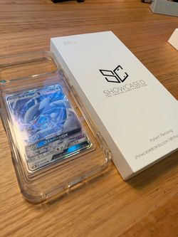 Showcased Trading Card iPhone 17/18 Pro Max Case Clear