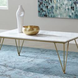 Marble Coffee Table 