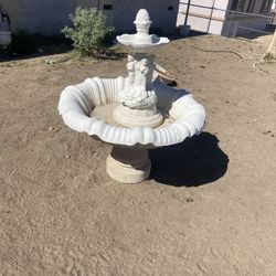 Fountain Decor  
