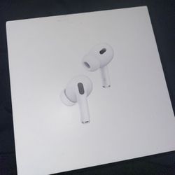 Apple AirPods Pro 2nd Generation New Sealed From Apple Store 100% Authentic With Proof (4 In Stock)