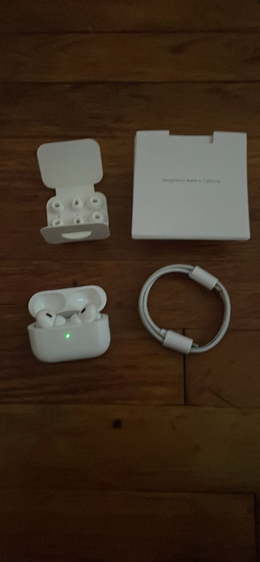AirPods Pros 2nd Gen (Send Best Offers)