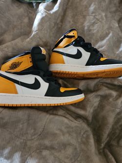 Nike 3.5 Black And Yellow
