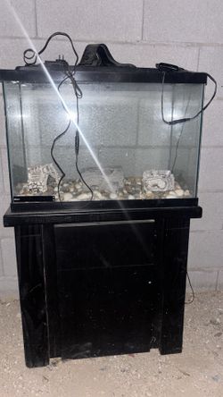 Fish tank
