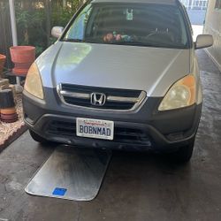 2003 Honda Cr-v