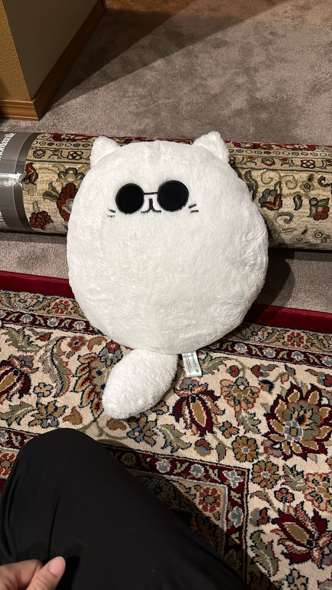 Gojocat Plush Stuffed Pillow Anime Plushie