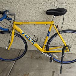 Trek 1000 Alpha Aluminum Road Bike