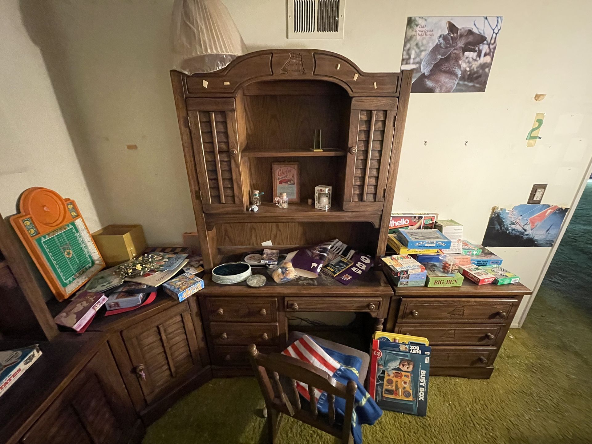 Kids Bedroom Set