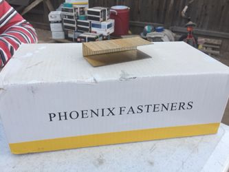 Caja de grapas