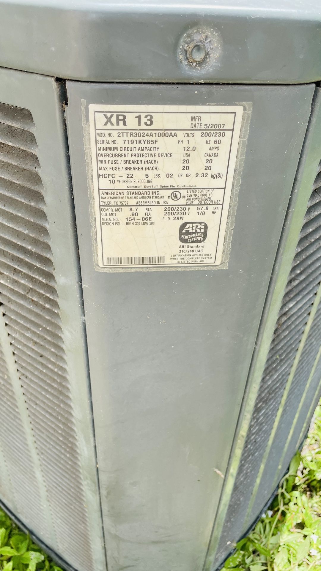 AC UNIT 2 Ton AC Condenser for Sale in Naples, FL OfferUp
