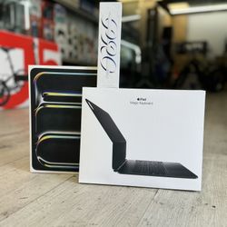 iPad Pro 13 inch M3 Chip 7th Gen (Newest Model)