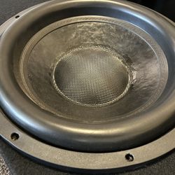 Custom Built 15 Inch Subwoofer / 2500RMS - $300