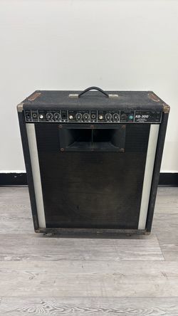 FREE Peavey KB-300 Keyboard Amplification System JUNK/PARTS