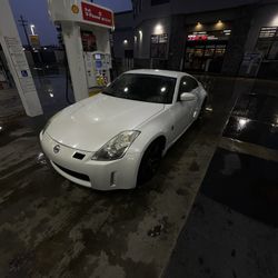 2007 Nissan 350z