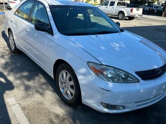 2004 Toyota Camry