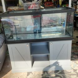 75gal. Aquarium Tank With Stand. 