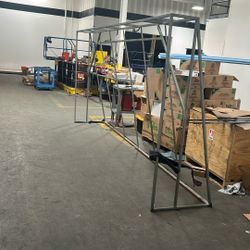 Awing Patio Cover Frame  