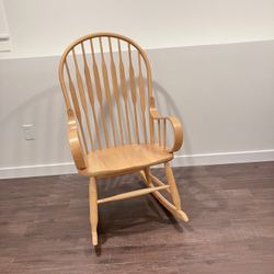 Comfortable Rocking Chair