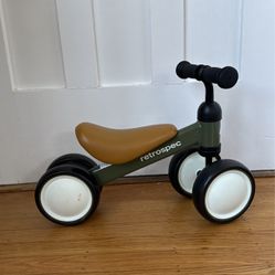 Retrospec Toddler Bike