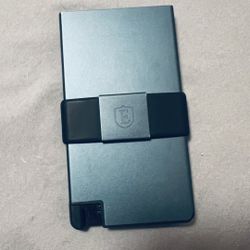 Ekster Cardholder Pro Blue 