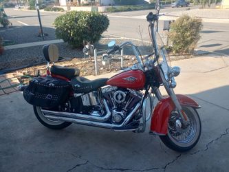 2010 Harley Davidson Softail Classic