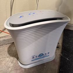 Air Purifier Homedics HEPA Total Clean 