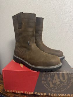 Wolverine Floodhand Work Boots