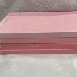 BTS Map Of The Soul Persona 