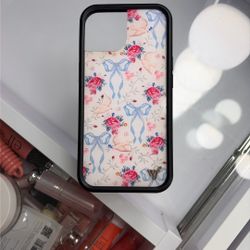 Iphone 15 Wildflower Case 