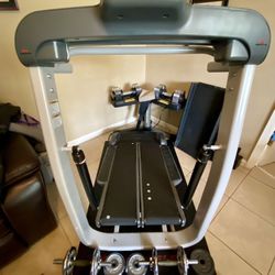 Bowflex Treadclimber