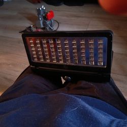 Solar Charged Light Asking $15