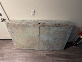 1964 Ford Fairlane trunk lid