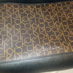 Calvin Klein Purse Almost Brand New Great Condition 50 Bucks 