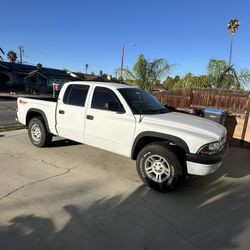 2001 Dodge Dakota