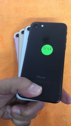 iPhone 7 32GB Unlocked