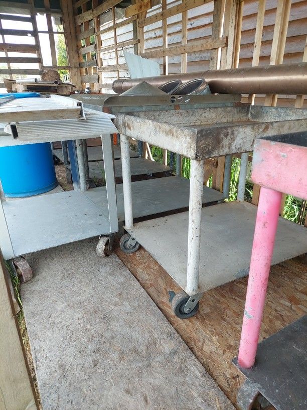 Rooling Carts
