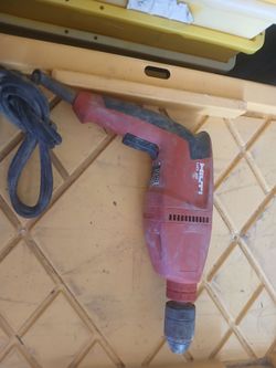 Hilti UD 16 1/2 in. Universal Wood Drill Driver.