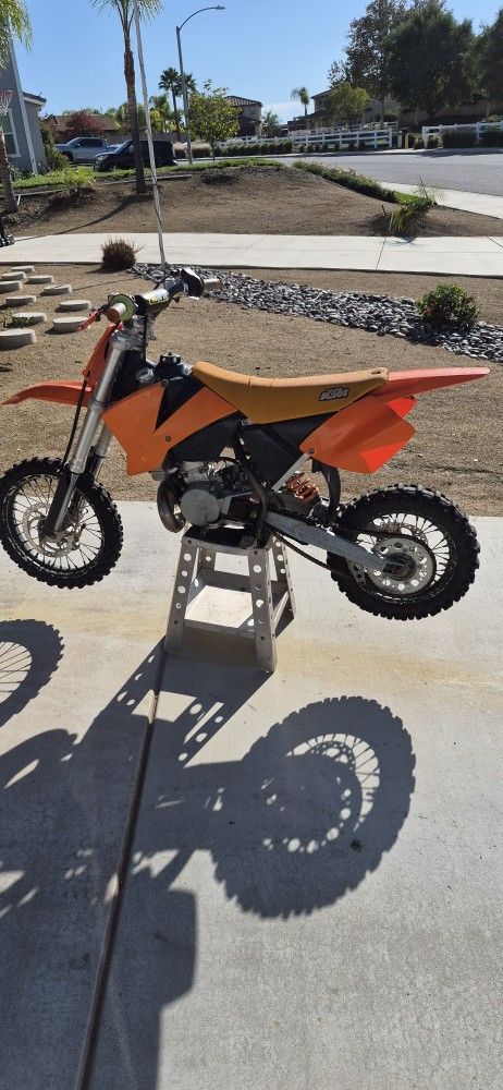 2007 KTM 65