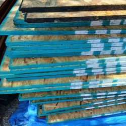 3/4 Plywood Thick 4x8 