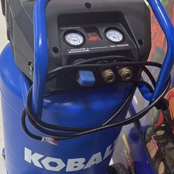 Electric Air Compressor 