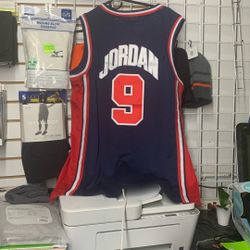 Jordan USA Jersey  Basketball