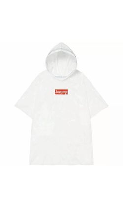 Supreme Rain Panchos