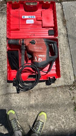 HILTI TE 70 Rotohammer