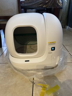 PETKIT PuraMax 2 Automatic Self-Cleaning Cat Litter Box 