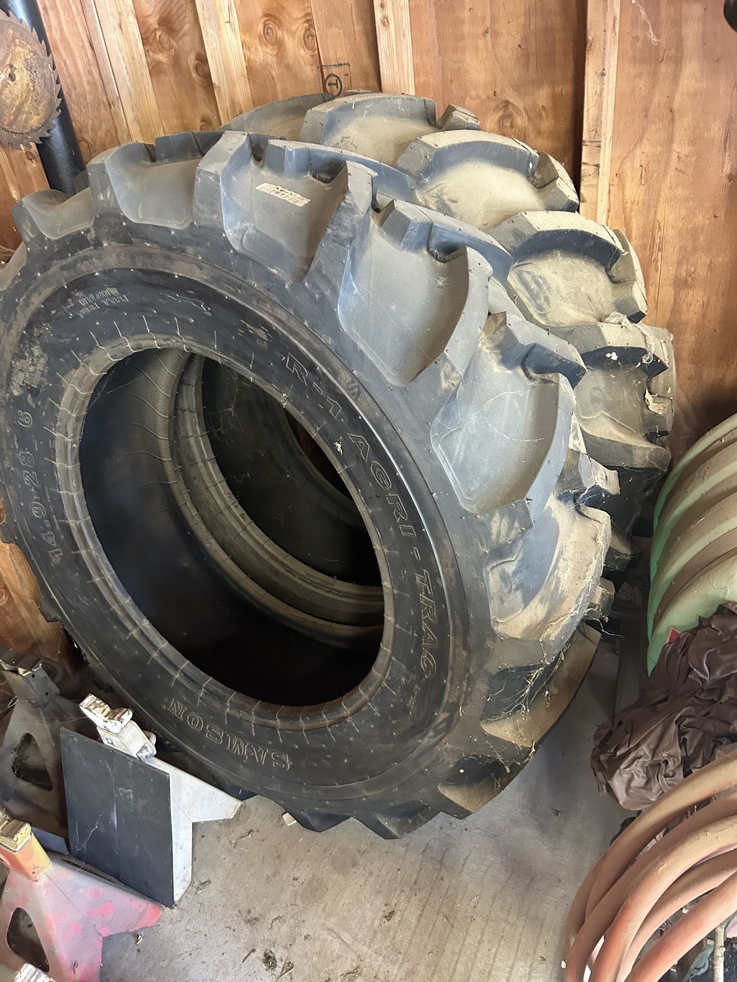 Tractor Tire